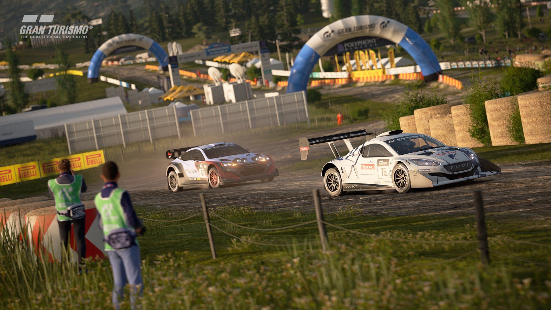 Gran Turismo Sport - Imagen 45
